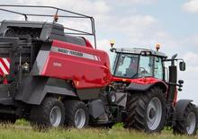 Balirke za četvrtaste bale Massey Ferguson MF 2290 TC