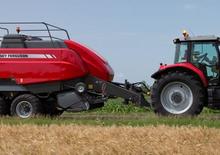 Balirke za četvrtaste bale Massey Ferguson MF 2290TP