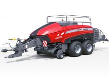 Balirke za četvrtaste bale Massey Ferguson MF 2370UHDTP
