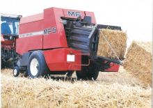 Balirke za četvrtaste bale Massey Ferguson MF 5