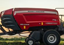 Balirke za četvrtaste bale Massey Ferguson MF SB.1436DB