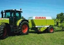 Balirke za četvrtaste bale Claas Quadrant 1150