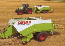 Balirke za četvrtaste bale Claas Quadrant 2200 RC