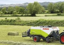 Balirke za četvrtaste bale Claas Quadrant 2200 RF Advantage