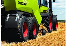 Balirke za četvrtaste bale Claas Quadrant 3300 FC