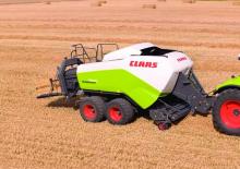 Balirke za četvrtaste bale Claas Quadrant 3300 RC