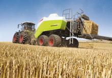 Balirke za četvrtaste bale Claas Quadrant 3400 RC