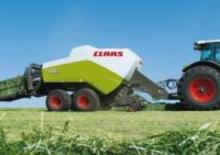 Balirke za četvrtaste bale Claas Quadrant 3400 RF