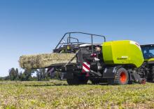 Balirke za četvrtaste bale Claas Quadrant 4000