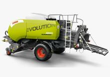 Balirke za četvrtaste bale Claas Quadrant 4200 Evolution RF Tandem