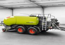 Balirke za četvrtaste bale Claas Quadrant 4200 RF