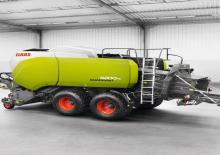 Balirke za četvrtaste bale Claas Quadrant 5200 FC