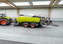 Balirke za četvrtaste bale Claas Quadrant 5300 RC