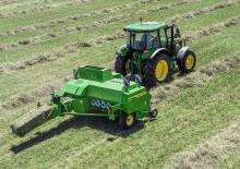 Balirke za četvrtaste bale John Deere S200