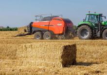 Balirke za četvrtaste bale Kuhn SB 1290