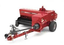 Balirke za četvrtaste bale Case IH SB 521