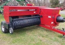 Balirke za četvrtaste bale Case IH SB 531