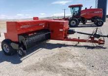 Balirke za četvrtaste bale Case IH SB 541C
