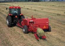 Balirke za četvrtaste bale Case IH SB 551