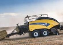 Balirke za četvrtaste bale DEUTZ-FAHR Vario Industry OC