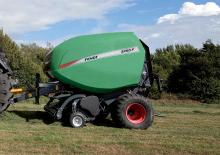 Balirke za okrugle bale Fendt 1250 F