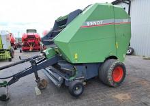 Balirke za okrugle bale Fendt 2600 VLRSC
