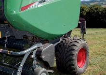 Balirke za okrugle bale Fendt 3250 F Rotor