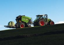 Balirke za okrugle bale Fendt 4180 V