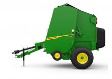 Balirke za okrugle bale John Deere 451E
