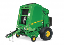 Balirke za okrugle bale John Deere 460R