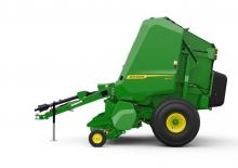 Balirke za okrugle bale John Deere 461R