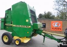 Balirke za okrugle bale John Deere 580
