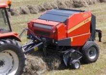 Balirke za okrugle bale Fiatagri 5930 Capacity