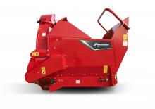Balirke za okrugle bale Kverneland 852