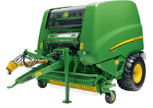 Balirke za okrugle bale John Deere 960 Premium
