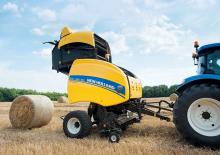Balirke za okrugle bale New Holland B 560 CO 1A