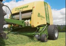 Balirke za okrugle bale Krone Bellima F 130