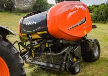 Balirke za okrugle bale Kubota BF3255 Plus SC 14 
