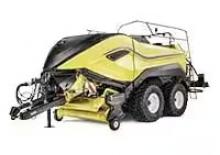 Balirke za četvrtaste bale New Holland BigBaler 1290 P High Density 