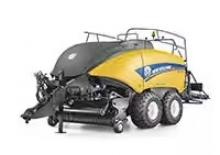Balirke za četvrtaste bale New Holland BigBaler 890 Plus Cropcutter
