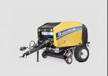 Balirke za okrugle bale New Holland Roll-Bar 120 Utility 