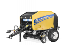 Balirke za okrugle bale New Holland BR120 Raffer Utility 