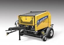 Balirke za okrugle bale New Holland BR120 Utility