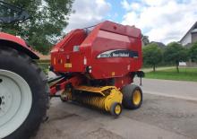 Balirke za okrugle bale New Holland BR750 Rotor Cutter