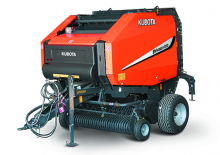 Balirke za okrugle bale Kubota BV4160SS