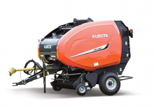 Balirke za okrugle bale Kubota BV4180SS