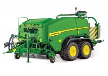Balirke za okrugle bale John Deere C442R Kombi  