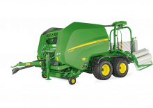 Balirke za okrugle bale John Deere C461R