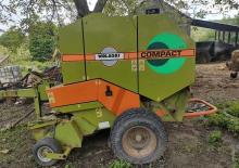 Balirke za okrugle bale Wolagri Compact 125