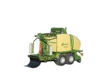 Balirke za okrugle bale Krone Comprima CF 155 XC 